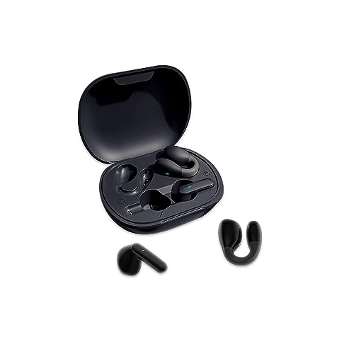 Amazon.co.jp: 【耳挟み式&カナル型 2ペア入り イヤホン