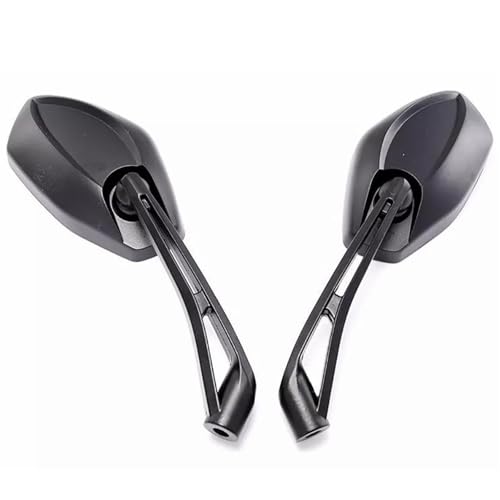 Espejo retrovisor universal de 8/10 mm para rutas urbanas en Yamaha MT07 3