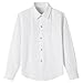 Lamgool Boys Velvet Suit Slim Fit 4 Piece Tuxedo Set Size 16 with Red Blazer Jacket Dress Shirt Pant Bow Tie Teens Wedding Formal Outfit