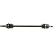 Cardone 60-3410 Remanufactured CV Constant Velocity Drive Axle Shaft