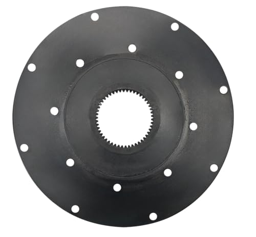 Image of 22351720 Coupling Replacement Compatible with Ingersoll Rand Doosan Air PLAS JD 185 Compressor Coupler # 48HE 314.25 65ShA