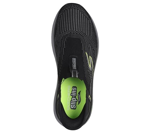 Image of Skechers Mens Max Cushioninh Arch Fit Slip Ins Sneakers