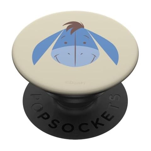 Disney Winnie the Pooh Eeyore PopGrip Cover