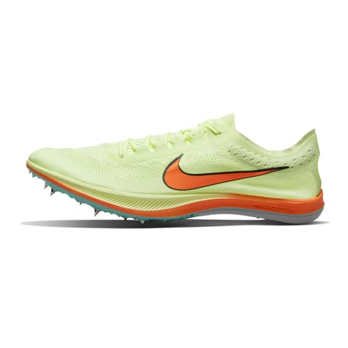 Image of Unisex ZoomX Dragonfly (101 - Sail /Fierce Pink-LT Lemon Twist)
