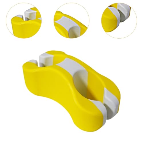 Menolana tabla de natación para adultos, espuma ergonómica miniatura 6