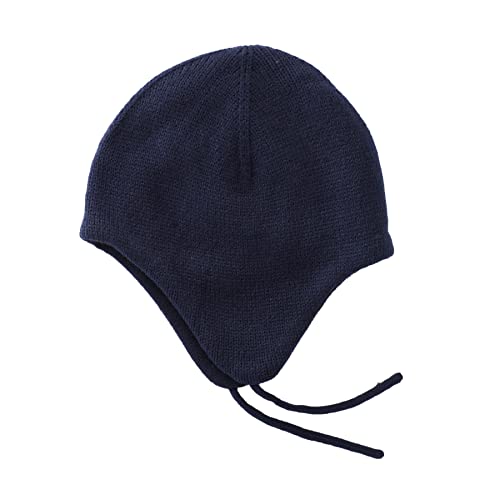 Home Prefer Baby Toddler Beanies for Boys Girls Fleece Knit Earflaps Winter Hat