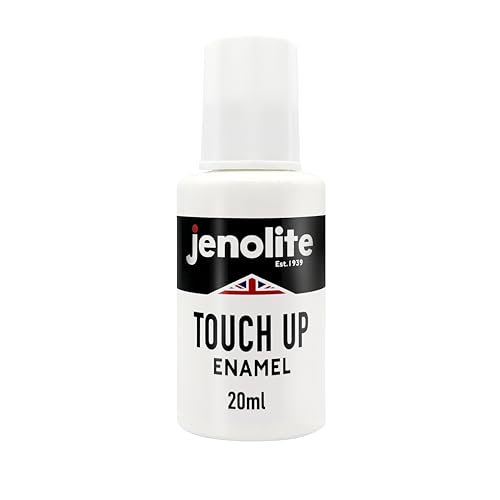JENOLITE Riparazione Smalto Bianco 20 ml