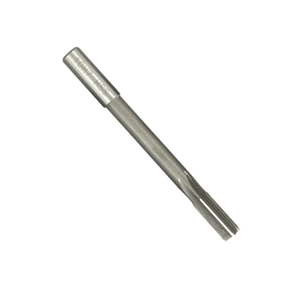 TCETVMVXR HSS Machine Reamer Chucking Reamer H7 2.0-12mm Straight Flute Milling Chucking Reamer(H7 6.0mm)