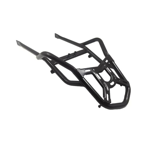 Porte-bagages 502c avec support latéral pour fixer vos sacoches sans rayures