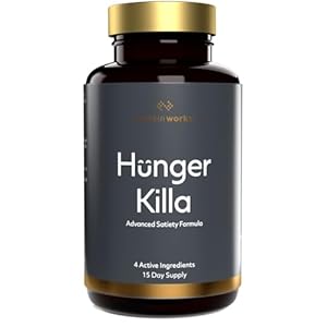 Protein Works – Hunger Killa, Appetite Suppressant, 90 Capsules, Weight Loss Supplement