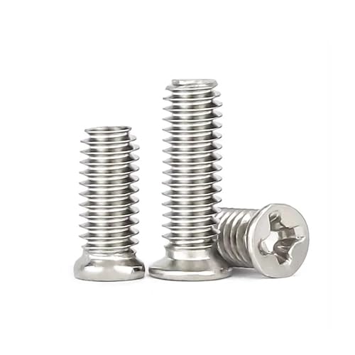 304XeX| M1.6 M2.5 M3 WM\t{g tBbvX˂(M3x8x4mm 50pcs)