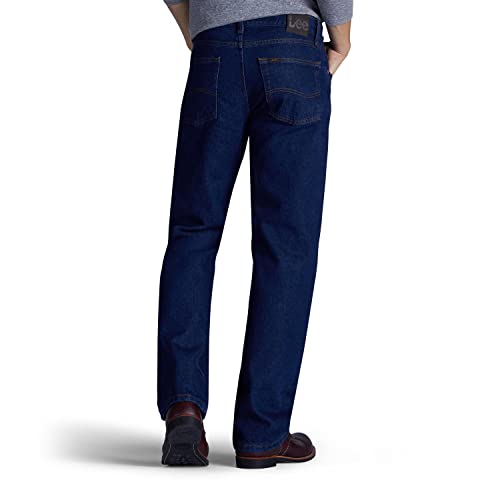 Lee Men's Regular Fit Bootcut Jean2