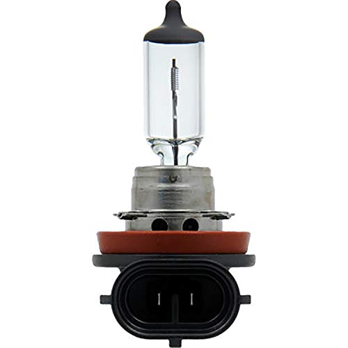 image for SYLVANIA - H11 Basic - Halogen Bulb for Headlight, Fog, Daytime Runnin