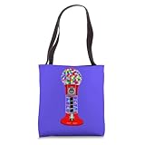 Gumball Machine Tote Bag