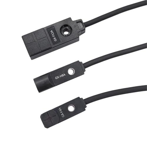 Interrupteur de proximité NPN 3 fils capteur inductif GX-H8A 1m