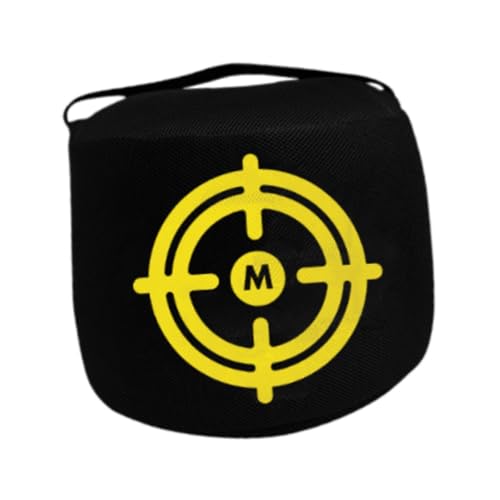 Baoblaze Bolsa de de Golf, Ayuda para Swing de Golf con corrección de alineación, Entrenador de Swing de Golf para Interiores para golfistas Equipo de