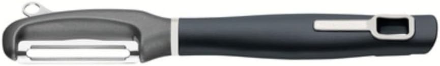 Descascador Fio Liso Inox Verano Onix Tramontina - imagem principal do produto