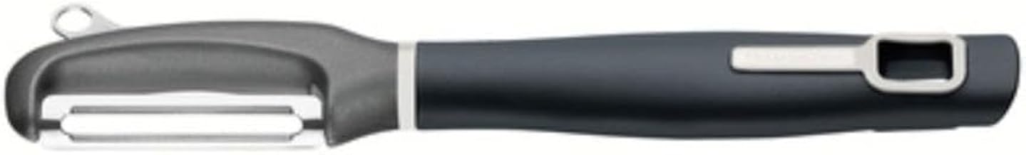 Descascador Fio Liso Inox Verano Onix Tramontina