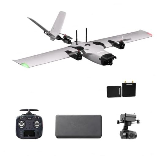 Dominion Drones ROC WING VTOL UAV Kit