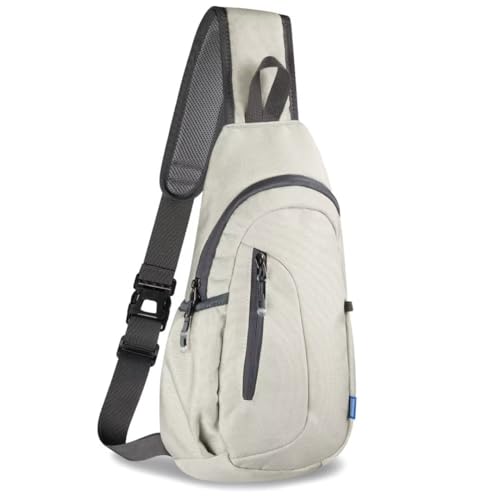 TITECOUGO Small Sling Bag Lightweight