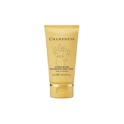 Champneys Citrus Blush Body Scrub 50ml Cover