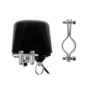 PVUVTNAHW Elektrisch-automatisches Absperrventil DN20