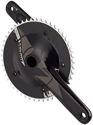 FSA Vision Non-Series 1X 386EVO Track 386EVO Bicycle Crankset (49T - 172.5mm)