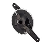 FSA Vision Vision Track Crankset Road Bike, Triathlon, Time Trial, Track 175mm