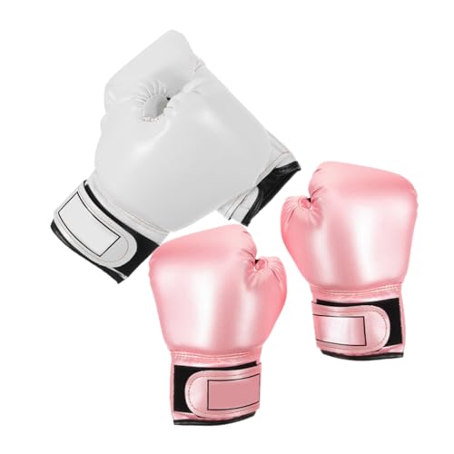 Guantes de boxeo y equipo de sparring TOYANDONA para practicar boxeo en casa