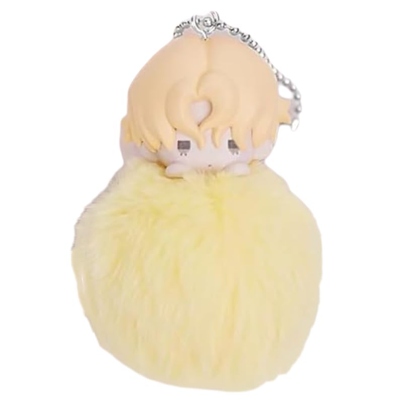 KILA MILA Free Stage Series Plush Keychain Blind Box