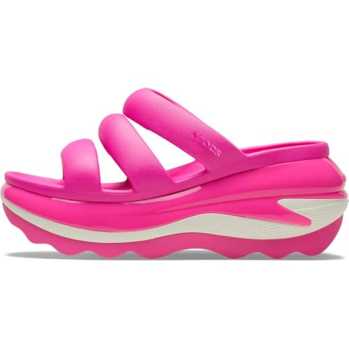 Image of Crocs unisex-adult Mega Crush Triple Strap Sandal