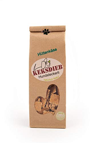 Produktbild von Keksdieb Hüttenkäse Parmesan Ecken - 100 g
