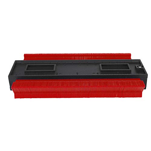Règle de contour 140mm pour copier les formes complexes facilement - 6