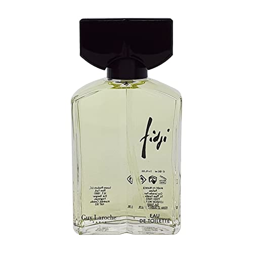 Guy Laroche Fidji Eau De Toilette For Women 3.4 Oz #TOP1