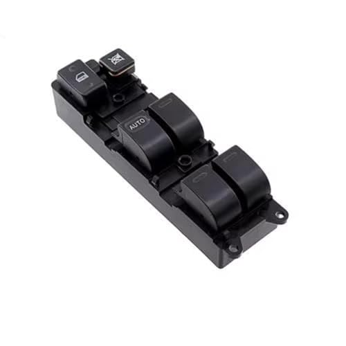 Interrupteur de lunette arrière Toyota Camry 84820-AA011 l Bouton commande lève-vitre Corolla