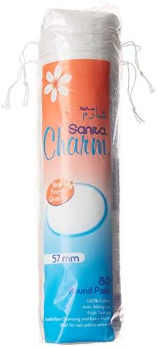 Sanita charm make up round 35x80 (5281001960011)