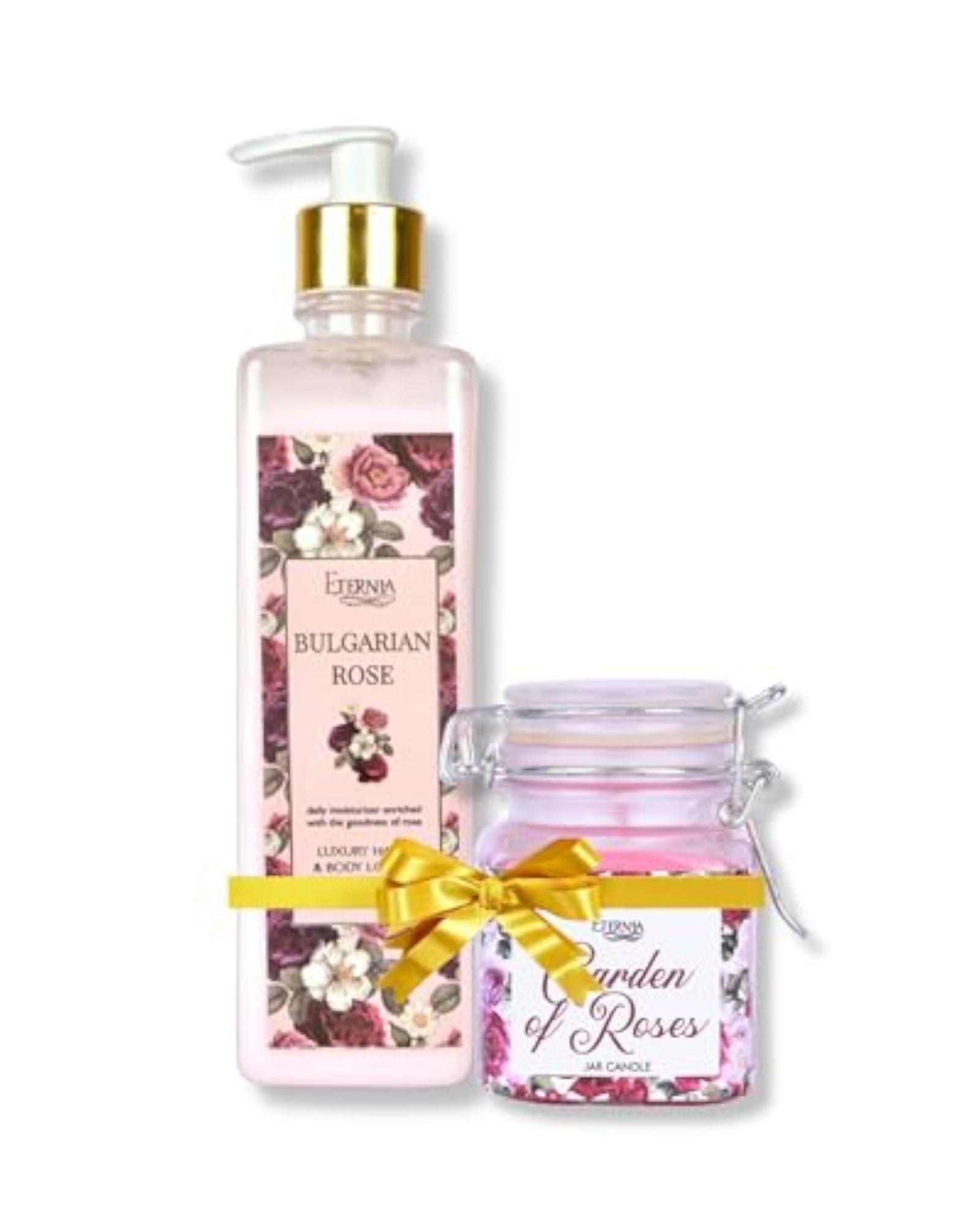 Luxury Hand & Moisture Nourishing Body Lotion Combo