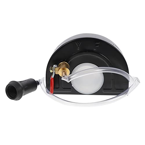 ULTECHNOVO Protection de l'meuleuse avec fentes d'eau, housse anti-poussière avec fentes d'eau, protège de la meuleuse d'angle