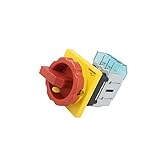 Serie: 3LD3 3LD3054-0TK53 Lasttrennschalter Pole: 3 für Frontplatten 16A 3LD3 7,5kW SIEMENS