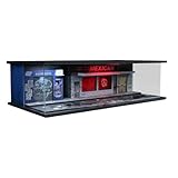 【Choix de cadeau idéal】: Cette vitrine de loisirs est un joli cadeau pour les amis passionnés de collections de modèles ou qui aiment les objets décoratifs uniques.