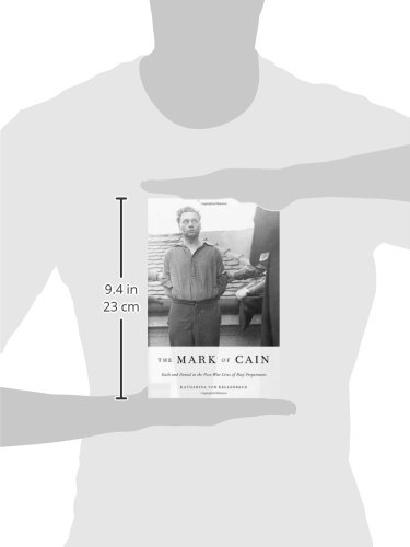 The Mark of Cain: Guilt and Denial in the Post-War Lives of Nazi Perpetrators - Image 3