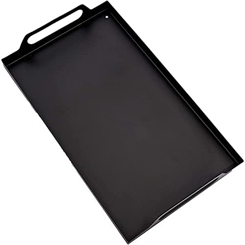 Argon Tableware Rectangular Non-Slip Serving Tray - 45 x 35cm (18 x 14 ...