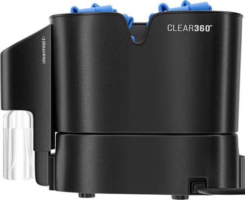 clear360 home glassware polisher