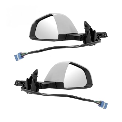 Rétroviseur droit compatible Tesla Model 3 finition Premium bloc complet 2022 - 5