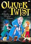 Cover of Oliver Twist
