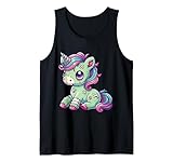 Photo Gallery carino zombiecorn halloween, spettrale zombie unicorno cartoon canotta Photo Gallery carino zombiecorn halloween, spettrale zombie unicorno cartoon canotta