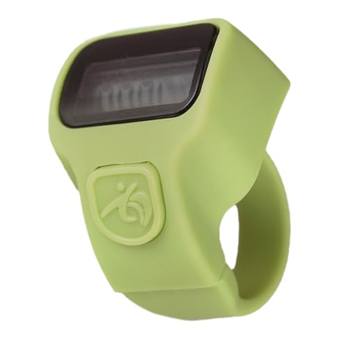 Battery Power Digital LCD Electronic Hand Number Counter 5 Digital Counter Clickers For Good Counting Lap