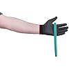 Red Label Abrasives 3/4 X 18 Inch 36 Grit Zirconia Air File Sanding Belts, 10 Pack