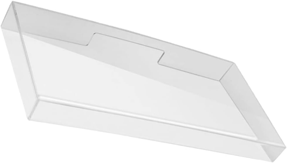 DECHOUS Keyboard Water Cover Dustproof Keyboard Case Transparent Universal Cover 470x235x55mm