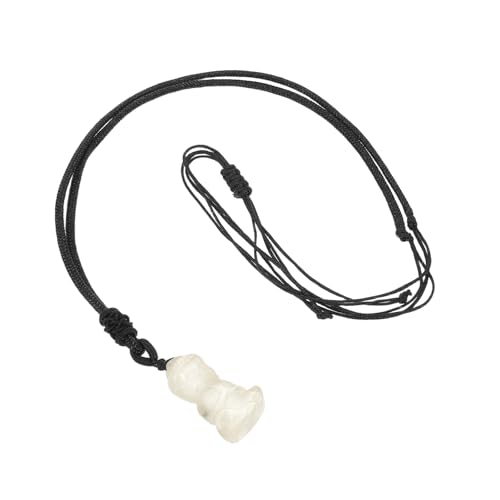 UKCOCO Statuetta di Cristallo Buddha Ragazza Ciondolo per Specchietto Retrovisore Auto Decorazione di Cristallo Sospesa Accessori da Appendere Graziose